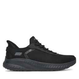 Skechers Sneakers Skechers SLIP INS BOBS SPORT SQUAD 118303 BBK_ Nero