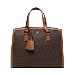 MICHAEL Michael Kors Kabelka MICHAEL Michael Kors Chantal 30F2G7CS2B Brn/Acorn