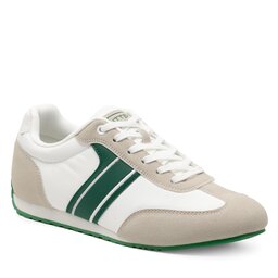 Lanetti Sneakers Lanetti MP07-01378-03 Weiß