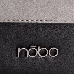 

Сумка Nobo NBAG-F2350-C020 Czarny Z Szarym, Чорний