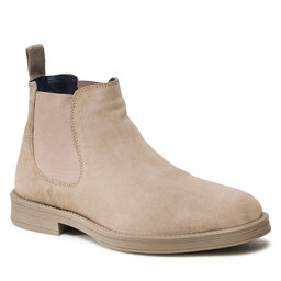 s.Oliver Боти тип челси s.Oliver 5-15300-39 Taupe 341