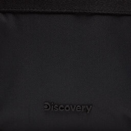 

Плоска сумка Discovery Utility Bag D00912.06 Black, Чорний