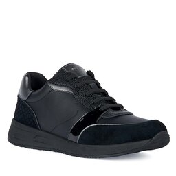 Geox Sneakers Geox D Bulmya D36NQA 054BS C9999 Black