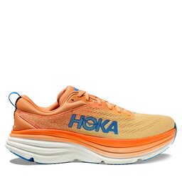 

Взуття Hoka Bondi 8 1123202-IMON Impala / Mock Orange, Оранжевий