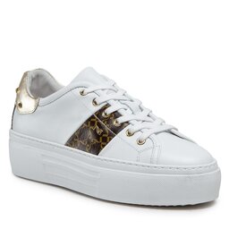 Nero Giardini Sneakersy Nero Giardini I205312D Bianco 707