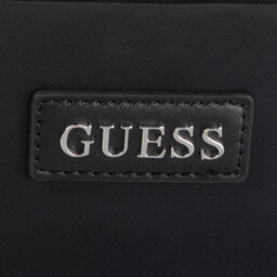 

Сумка Guess New Milano Travel TM6922 PL201 BLA, Чорний