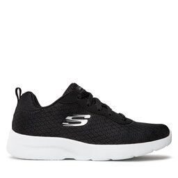 

Взуття Skechers Eye To Eye 12964/BKW Black/White, Чорний