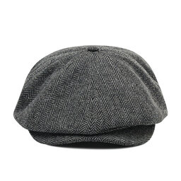 

Кашкет Brixton Brood Snap 10770 Grey/Black, Чорний