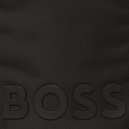

Плоска сумка Boss Catch 2.0Ds 50490991 Black 01, Чорний
