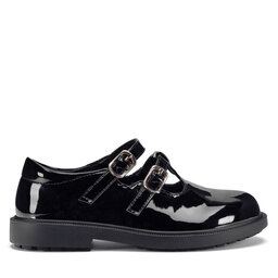 Nelli Blu Polobotky Nelli Blu CS6511-02 Černá