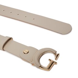 

Жіночий ремінь Guess Masie (VA) Belts BW9066 P4135 STO, Écru