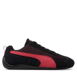 

Снікерcи Puma Ferrari Speedcat Me 307337 01 Puma Black/Rosso Corsa, Чорний