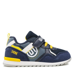 

Снікерcи Shone 6726-025 Navy, Cиній