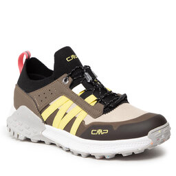 CMP Bakancs CMP Hosnian Low Wmn Shoe 3Q22566 Castoro/Sand 01PL