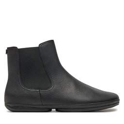 Camper Μποτάκια με λάστιχο Camper Right K400705-005 Μαύρο