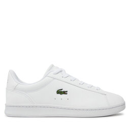 Lacoste Sneakersy Lacoste Carnaby Set 224 3 Suj 7-48SUJ001321G Biały