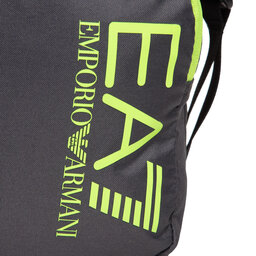 

Плоска сумка EA7 Emporio Armani, Сірий