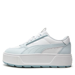 

Снікерcи Puma Karmen Rebelle Jr 388420-10 Puma White/Dewdrop/Puma Silver, Білий