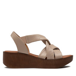 

Босоніжки The Flexx Maryse DS22-F2548.13-PIUMA Cipria, Бежевий