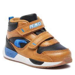 Primigi Polacchine Primigi 4946600 Senape-Nero