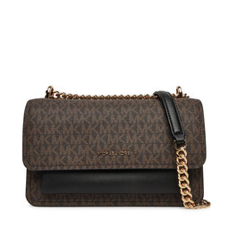 MICHAEL Michael Kors Ročna torba MICHAEL Michael Kors Claire 30R5GC7L3B Rjava