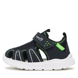 

Босоніжки Superfit 1-000478-8050 Blue/Lightgreen, Голубий