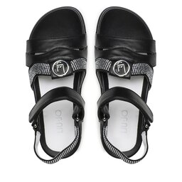 

Босоніжки Liu Jo Clara 508 4A3719 EX084 Black 22222, Чорний