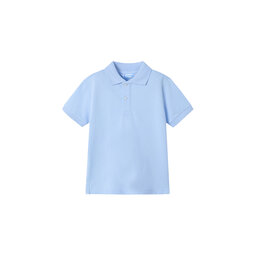 Mayoral Mayoral Poloshirt 150 Himmelblau Regular Fit