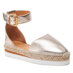 See By Chloé Espadrilės See By Chloé SB26150 Light Gold