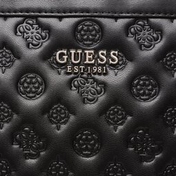 

Сумка Guess Abey (PD) HWPD85 58230 BLACK, Чорний