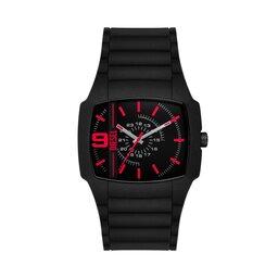 Diesel Zegarek Diesel Cliffhanger DZ2191SET Black/Black