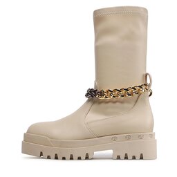 

Ботильйони Badura 3040-1 Beige, Бежевий