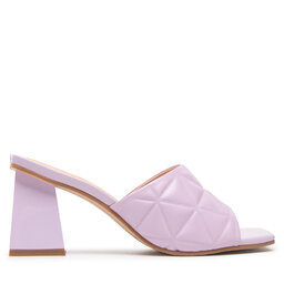 

Шльопанці Loretta Vitale 10500-652-665 Lilac Ma, Фіолетовий