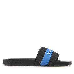 

Шльопанці Calvin Klein Jeans Slide Webbing YM0YM00663 YM0YM00663_1, Чорний