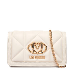 LOVE MOSCHINO Bolso LOVE MOSCHINO JC5640PP0NLC0110 Écru