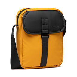 

Плоска сумка Lanetti BMR-U-015-50-07 Yellow, Жовтий