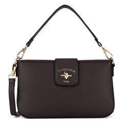 U.S. Polo Assn. Τσάντα U.S. Polo Assn. BEUXT6366WVP Καφέ