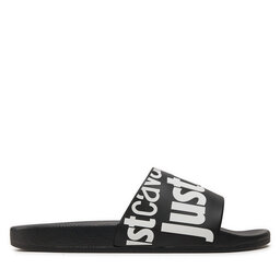 Just Cavalli Şlapi Just Cavalli 76QA3SZ1 Negru