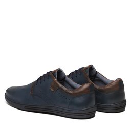 

Туфлі Cesare Cave VICTOR3-44 MI08 Cobal Blue, Cиній
