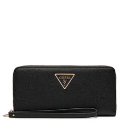 Guess Didelė Moteriška Piniginė Guess 170469 Juoda