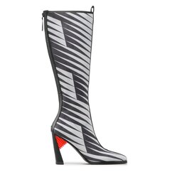 

Чоботи United Nude, Сірий