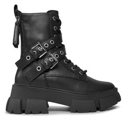 

Черевики туристичні Steve Madden Traction Bootie SM19000044 SM19000044-05O Blk Action Leather, Чорний