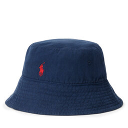 Polo Ralph Lauren Klobouk Polo Ralph Lauren 455938465003 Tmavomodrá