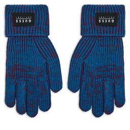Guess Vīriešu cimdi Guess AM9335 POL02 Zils