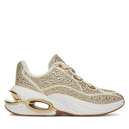 MICHAEL Michael Kors Zapatillas MICHAEL Michael Kors Toni 43S5TRFS1D Écru