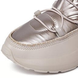 

Снігоходи EA7 Emporio Armani X8M002 XK230 S912 Full Silver Cl+Gold, Срібний