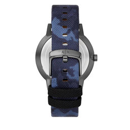 

Годинник Armani Exchange Cayde AX2750 Blue/Silver, Голубий