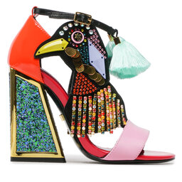 

Босоніжки Kat Maconie Aya Verdi Green/Multi, Кольоровий
