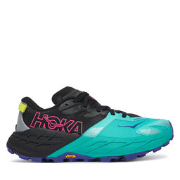 Hoka Laufschuhe Hoka Speedgoat 7 1171929 Schwarz