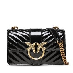 Pinko Torebka Pinko Love One Mini Cl PE 23 PLTT 100059 A0F4 Black Z99Q